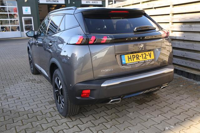 Peugeot 2008 1.2 PureTech 130 GT Camera Cruise Carplay Automaat
