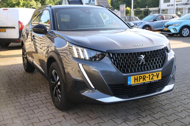 Peugeot 2008 1.2 PureTech 130 GT Camera Cruise Carplay Automaat