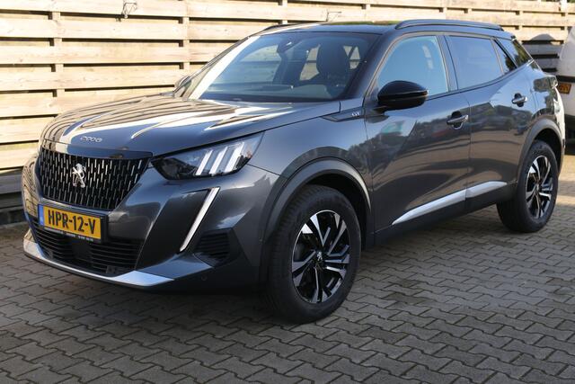 Peugeot 2008 1.2 PureTech 130 GT Camera Cruise Carplay Automaat