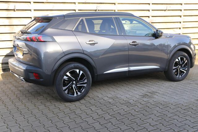 Peugeot 2008 1.2 PureTech 130 GT Camera Cruise Carplay Automaat
