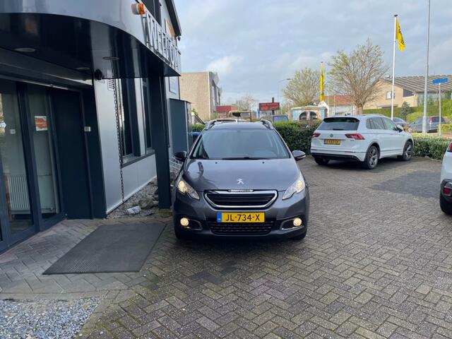 Peugeot 2008 1.2 PureTech Automaat, Navi, Airco, PDC, Cruisecntrl, TOPSTAAT!