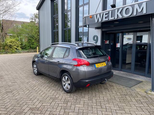 Peugeot 2008 1.2 PureTech Automaat, Navi, Airco, PDC, Cruisecntrl, TOPSTAAT!