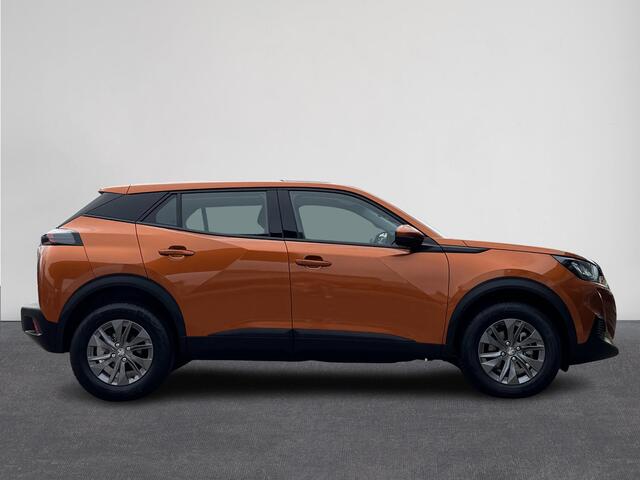Peugeot 2008 1.2 PureTech Active Pack 100PK | Apple Carplay/Android Auto | Peugeot Connect 3D Navigatie | Airco-Ecc | Cruise | 16"LM-Velgen | PDC | Achteruitrijcamera Visioppark 1 | binnenspiegel automatisch dimmend | Regensensor LED Verlichting
