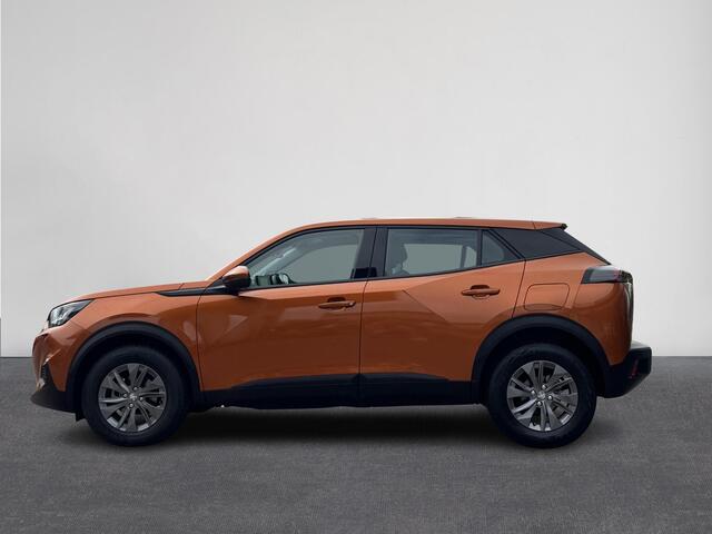Peugeot 2008 1.2 PureTech Active Pack 100PK | Apple Carplay/Android Auto | Peugeot Connect 3D Navigatie | Airco-Ecc | Cruise | 16"LM-Velgen | PDC | Achteruitrijcamera Visioppark 1 | binnenspiegel automatisch dimmend | Regensensor LED Verlichting