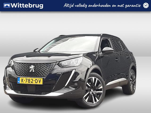 Peugeot 2008 1.2 PureTech Blue Lease Allure 130PK | Automaat | 3D Dashboard | Climate Control | Navigatie | Camera |