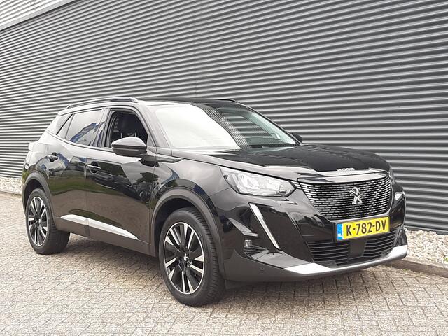 Peugeot 2008 1.2 PureTech Blue Lease Allure 130PK | Automaat | 3D Dashboard | Climate Control | Navigatie | Camera |
