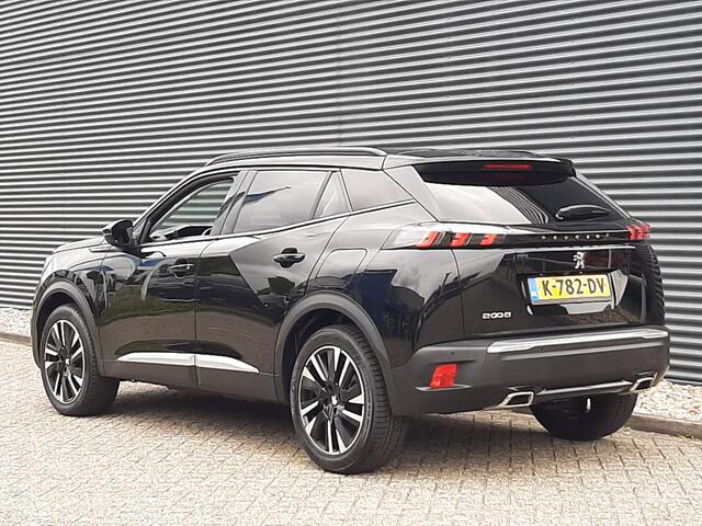 Peugeot 2008 1.2 PureTech Blue Lease Allure 130PK | Automaat | 3D Dashboard | Climate Control | Navigatie | Camera |