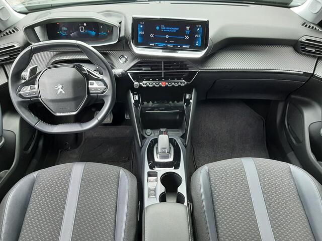Peugeot 2008 1.2 PureTech Blue Lease Allure 130PK | Automaat | 3D Dashboard | Climate Control | Navigatie | Camera |