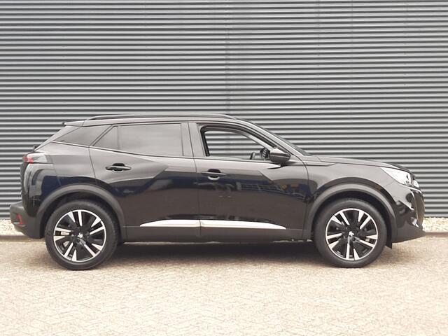 Peugeot 2008 1.2 PureTech Blue Lease Allure 130PK | Automaat | 3D Dashboard | Climate Control | Navigatie | Camera |