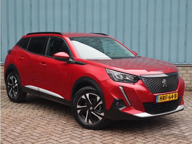 Peugeot 2008 1.2 130pk AUTOMAAT Allure Pack NAVI | KEYLESS | CAMERA | CLIMA