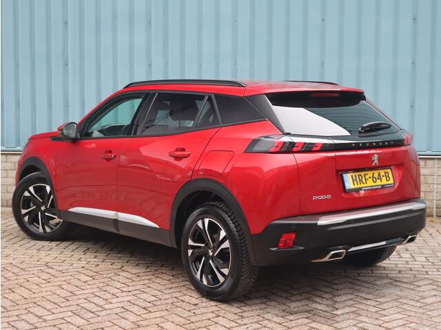Peugeot 2008 1.2 130pk AUTOMAAT Allure Pack NAVI | KEYLESS | CAMERA | CLIMA