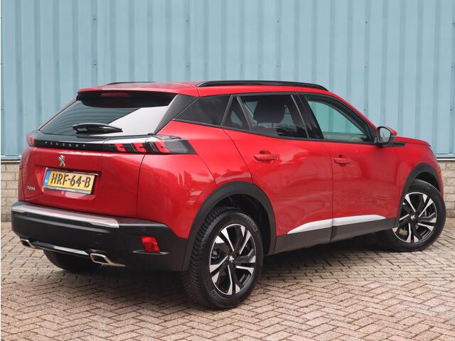 Peugeot 2008 1.2 130pk AUTOMAAT Allure Pack NAVI | KEYLESS | CAMERA | CLIMA