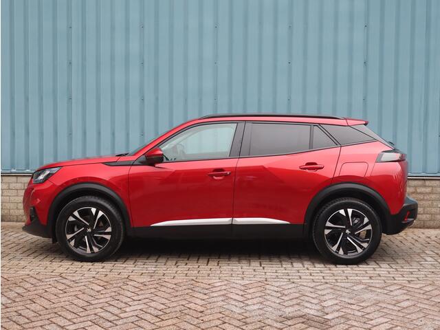 Peugeot 2008 1.2 130pk AUTOMAAT Allure Pack NAVI | KEYLESS | CAMERA | CLIMA