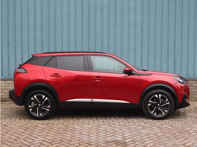 Peugeot 2008 1.2 130pk AUTOMAAT Allure Pack NAVI | KEYLESS | CAMERA | CLIMA