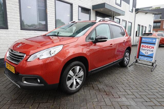 Peugeot 2008 1.2 PURET. URBAN C Navigatie (nw distributieriem)