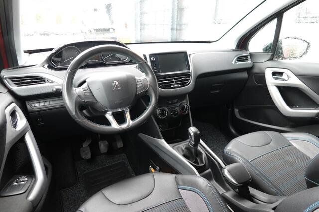 Peugeot 2008 1.2 PURET. URBAN C Navigatie (nw distributieriem)