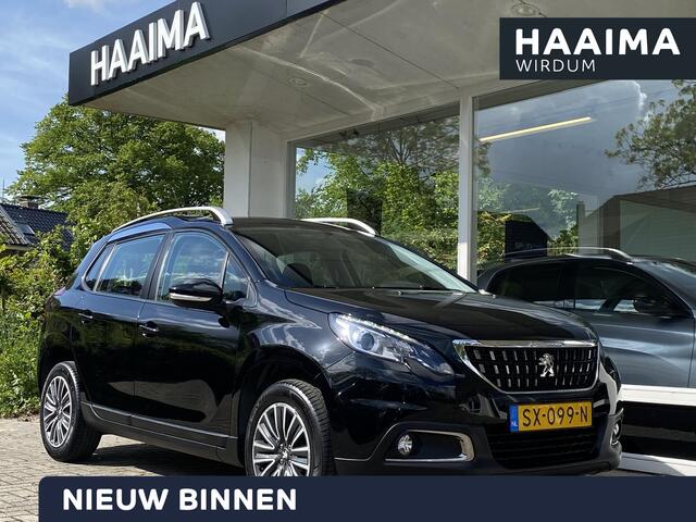 Peugeot 2008 1.2T 110pk Automaat Blue Lion | Navigatie | Airconditioning | Parkeersensoren | Apple Carplay | Android Auto | Dealeronderhouden