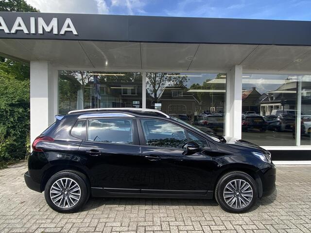 Peugeot 2008 1.2T 110pk Automaat Blue Lion | Navigatie | Airconditioning | Parkeersensoren | Apple Carplay | Android Auto | Dealeronderhouden