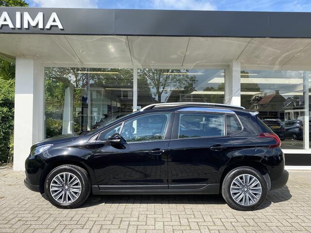 Peugeot 2008 1.2T 110pk Automaat Blue Lion | Navigatie | Airconditioning | Parkeersensoren | Apple Carplay | Android Auto | Dealeronderhouden