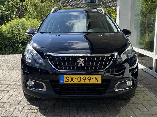 Peugeot 2008 1.2T 110pk Automaat Blue Lion | Navigatie | Airconditioning | Parkeersensoren | Apple Carplay | Android Auto | Dealeronderhouden