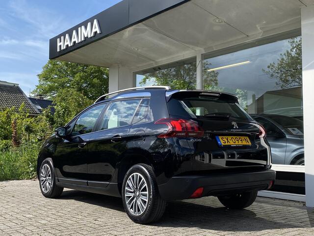 Peugeot 2008 1.2T 110pk Automaat Blue Lion | Navigatie | Airconditioning | Parkeersensoren | Apple Carplay | Android Auto | Dealeronderhouden