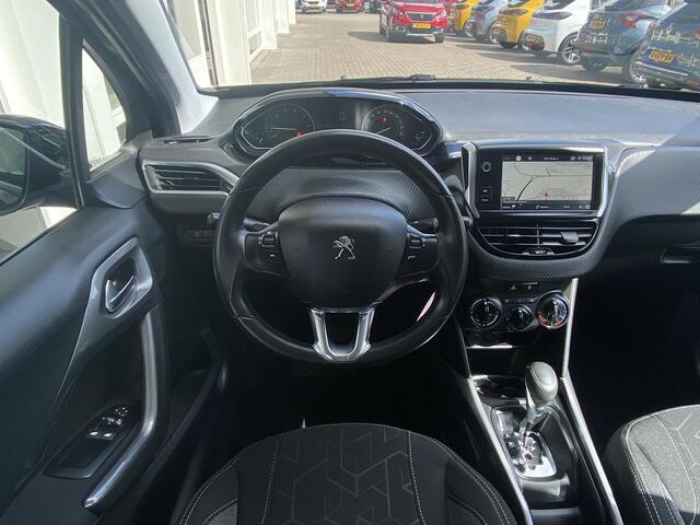 Peugeot 2008 1.2T 110pk Automaat Blue Lion | Navigatie | Airconditioning | Parkeersensoren | Apple Carplay | Android Auto | Dealeronderhouden