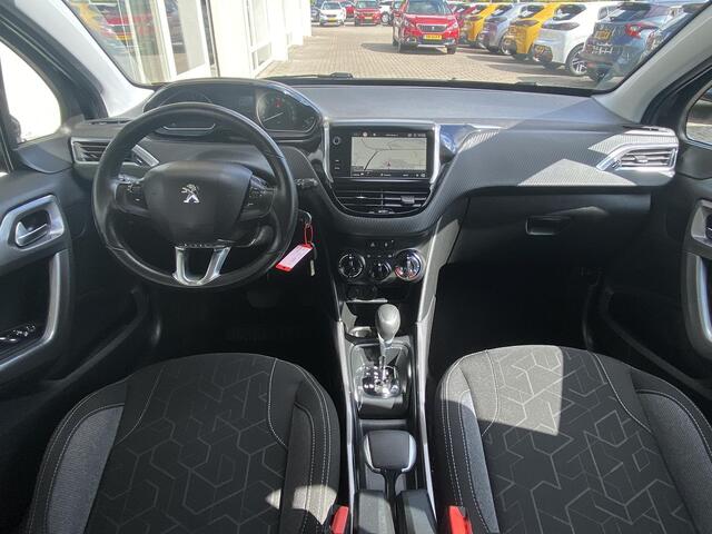 Peugeot 2008 1.2T 110pk Automaat Blue Lion | Navigatie | Airconditioning | Parkeersensoren | Apple Carplay | Android Auto | Dealeronderhouden