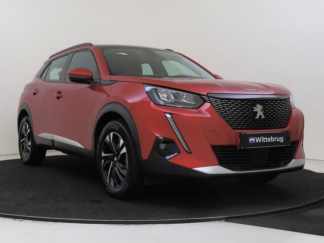 Peugeot 2008 1.2 PureTech Allure | Panoramadak | Stoelverwarming | Adaptive Cruise Control Pack Connect