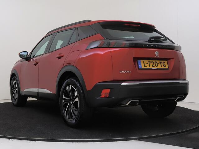 Peugeot 2008 1.2 PureTech Allure | Panoramadak | Stoelverwarming | Adaptive Cruise Control Pack Connect