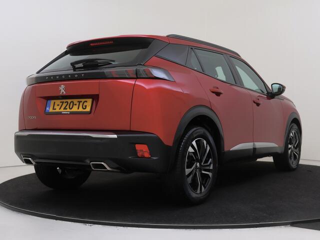 Peugeot 2008 1.2 PureTech Allure | Panoramadak | Stoelverwarming | Adaptive Cruise Control Pack Connect