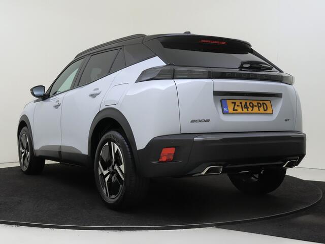 Peugeot 2008 1.2 PureTech 130 GT AUTOMAAT ! MD