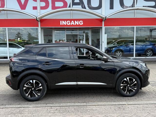 Peugeot 2008 1.2 PURETECH AUT. GT-LINE PANO-DAK TREKHAAK NAVI CAMERA CARPLAY