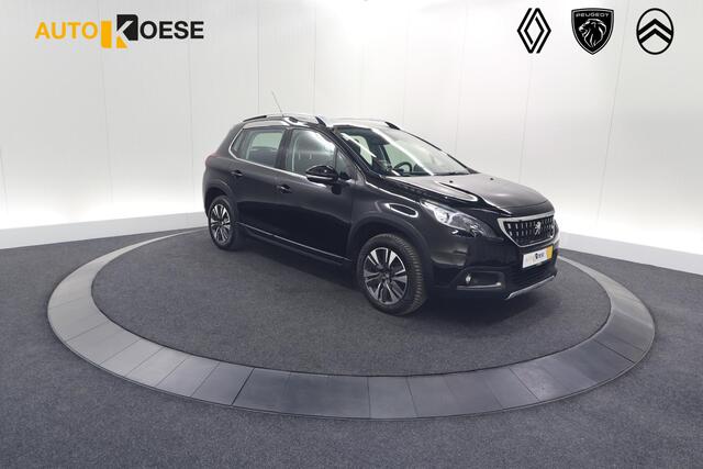 Peugeot 2008 PureTech 110 Allure | Trekhaak | Navigatie | Parkeersensoren | Allseasonbanden