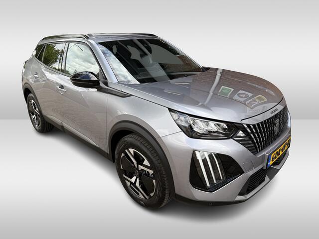 Peugeot 2008 1.2 PureTech 100 Allure | navigatie | cruise control | lichtmetalen wielen |