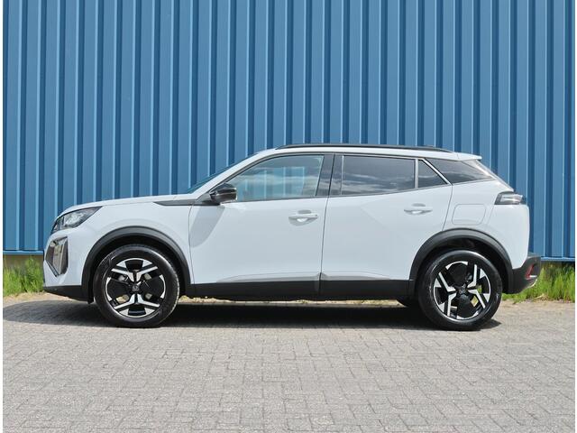 Peugeot 2008 1.2 130PK Allure | AUTOMAAT | AppleCarPlay/AndroidAuto | Climate Control | Cruise Control | FULL LED | LMV | Parkeersensoren |