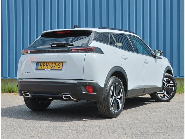 Peugeot 2008 1.2 130PK Allure | AUTOMAAT | AppleCarPlay/AndroidAuto | Climate Control | Cruise Control | FULL LED | LMV | Parkeersensoren |
