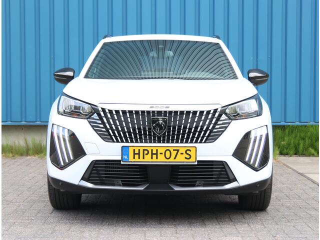 Peugeot 2008 1.2 130PK Allure | AUTOMAAT | AppleCarPlay/AndroidAuto | Climate Control | Cruise Control | FULL LED | LMV | Parkeersensoren |