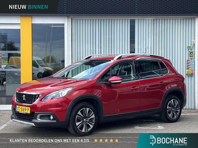 Peugeot 2008 1.2 PureTech Allure | NAP | Trekhaak | Dealer onderhouden | DAB | Navigatie | Parkeersensoren | Cruise Control | Climate Control | Lichtmetaal |