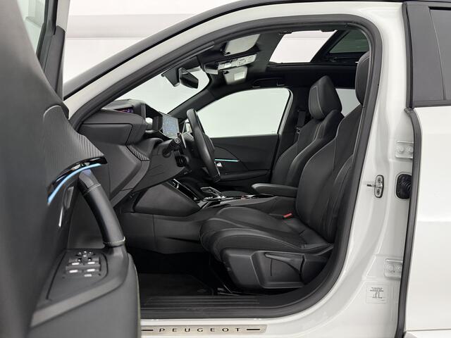 Peugeot 2008 1.2 PureTech GT-Line Pano Sfeer LED Virtual 360 Camera Carplay Clima Cruise Navi 18"LMV PDC