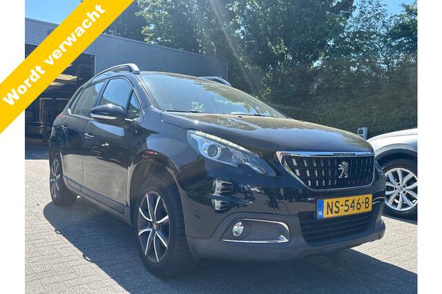 Peugeot 2008 1.2 PT, 1e Eig! Riem verv! Lm Velgen! VERWACHT!
