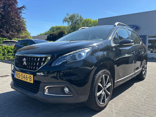 Peugeot 2008 1.2 PT, 1e Eig! Riem verv! Lm Velgen! VERWACHT!