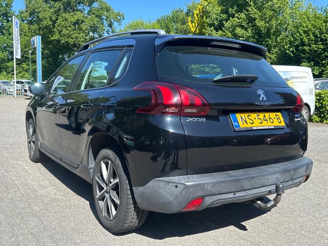 Peugeot 2008 1.2 PT, 1e Eig! Riem verv! Lm Velgen! VERWACHT!