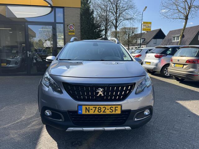 Peugeot 2008 1.2 PureTech Allure Navi Camera Panodak Carplay