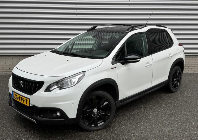 Peugeot 2008 1.2 GT-line Navi | Camera