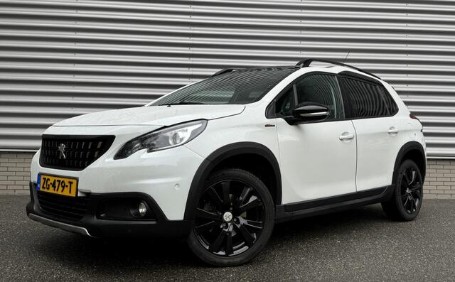 Peugeot 2008 1.2 GT-line Navi | Camera