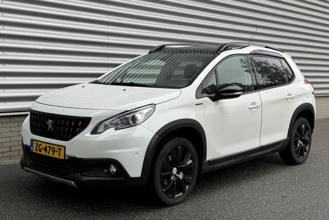 Peugeot 2008 1.2 GT-line Navi | Camera