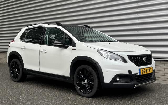 Peugeot 2008 1.2 GT-line Navi | Camera