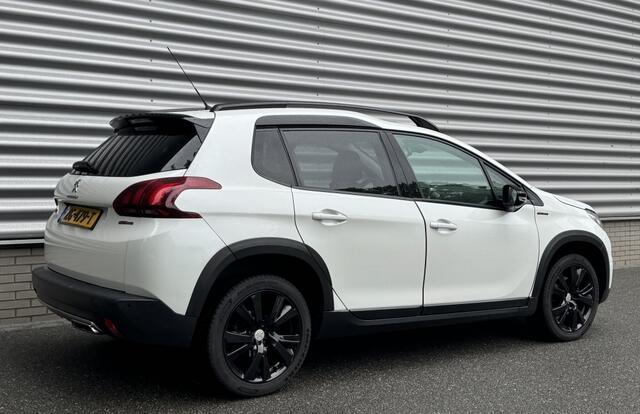 Peugeot 2008 1.2 GT-line Navi | Camera