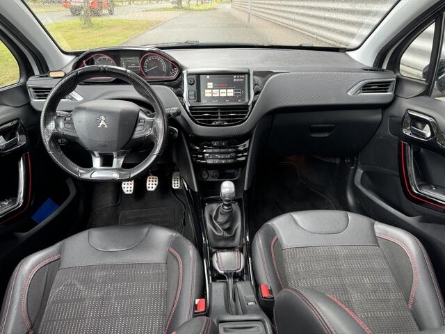 Peugeot 2008 1.2 GT-line Navi | Camera
