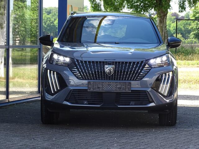 Peugeot 2008 1.2 Hybrid 136 GT